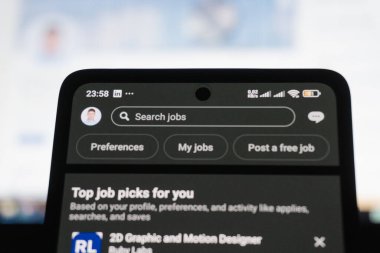 Web ve sosyal medya konsept fotoğrafı.