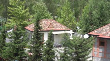 Sheki bölgesinin seyahat ve turizm potansiyeli. Tatil ve konukseverlik kavramı.