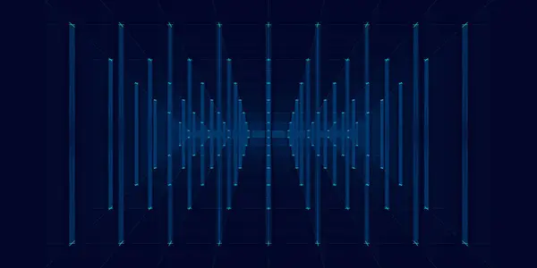 Izgara ağ dokusu arkaplanı