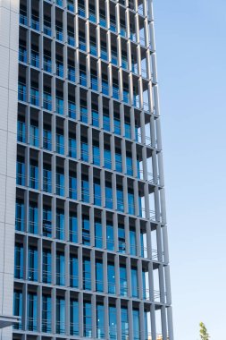 White City 'deki modern iş binaları. Bakü, Azerbaycan. 28.06.2025.