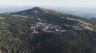 Yazın Kopaonik Gökyüzü Tatil Köyü