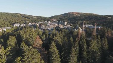 Yazın Kopaonik Gökyüzü Tatil Köyü