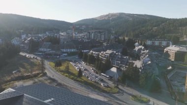 Yazın Kopaonik Gökyüzü Tatil Köyü