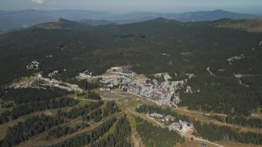 Yazın Kopaonik Gökyüzü Tatil Köyü