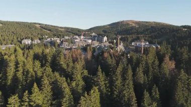 Yazın Kopaonik Gökyüzü Tatil Köyü