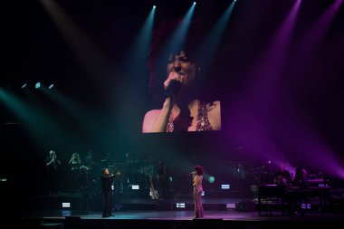 Gianni Morandi 'den canlı konser