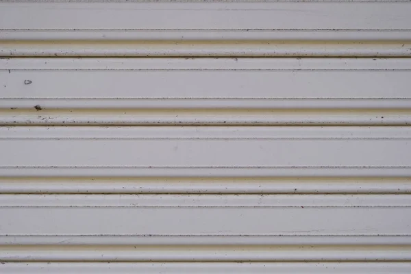 Rusty Corrugated Iron Metal Texture — Stock Photo, Image