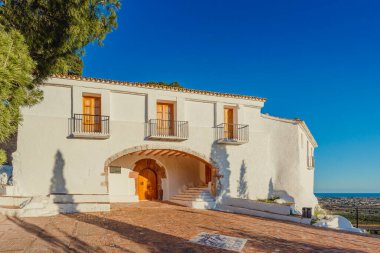 İspanya 'nın Castellon de la Plana kentindeki Magdalena Hermitage İspanya' nın başkenti Valencia 'da yer alan bir şehirdir.