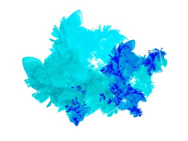 Soyut arkaplan çizimi, modern hipster fütüristik fraktal alev grafiği, renkli sürreal poster, afiş