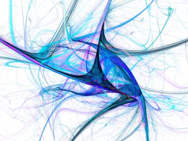 Soyut arkaplan çizimi, modern hipster fütüristik fraktal alev grafiği, renkli sürreal poster, afiş