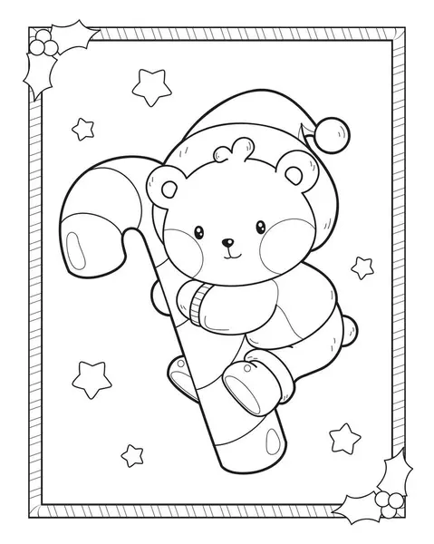 Şekerli şirin bir ayı