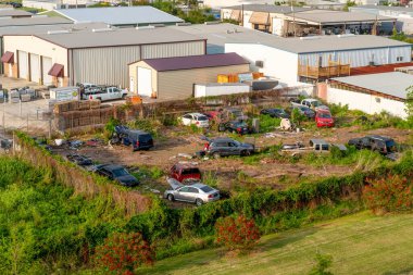 METAIRIE, LA, ABD - 31 Mart 2023: Otomotiv 