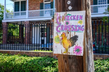NEW ORLEANS, LA, ABD - 25 AĞUSTOS 2023: 