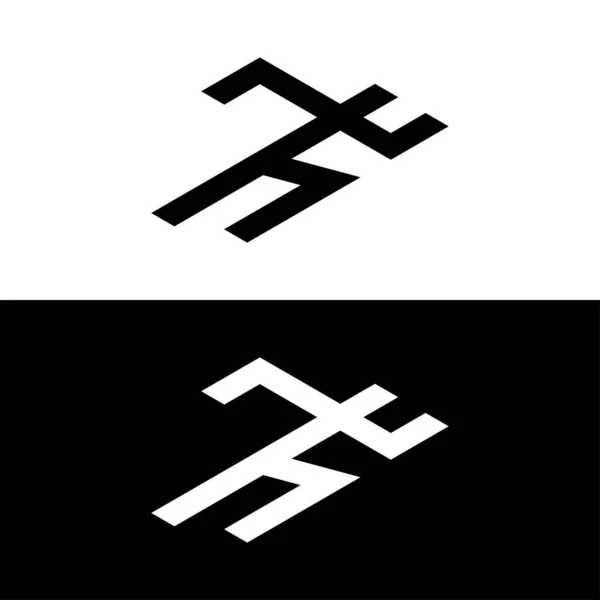 Дизайн Логотипа Человека — стоковый вектор