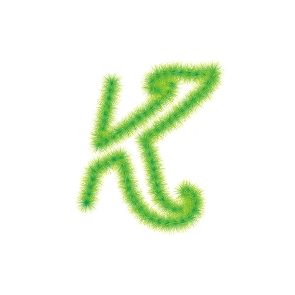 字母K3D标志设计模板 — 图库矢量图片
