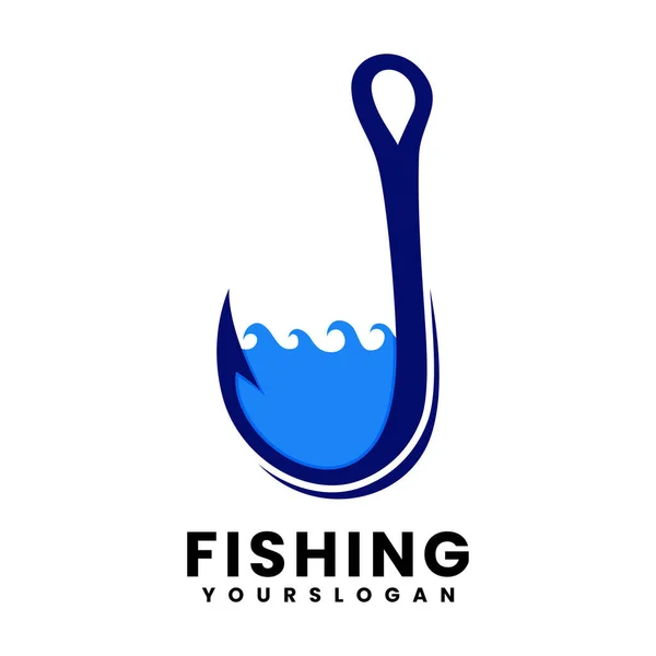 kanca ve su logosu tasarımı