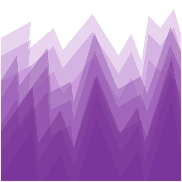 Plantilla Fondo Púrpura Abstracta Vector — Archivo Imágenes Vectoriales