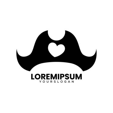 Korsanlar simge logosunu sever