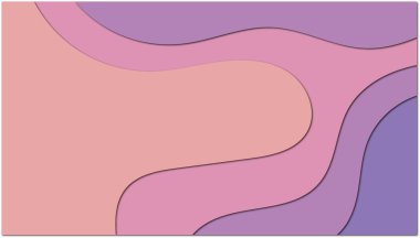 Soyut kağıt biçimi arkaplanı