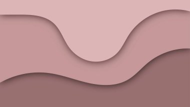 soyut arkaplan düz tasarım şablonu