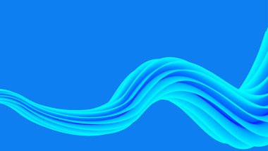 Akışkan Renk Soyut Arkaplan Harmanlama arkaplanı