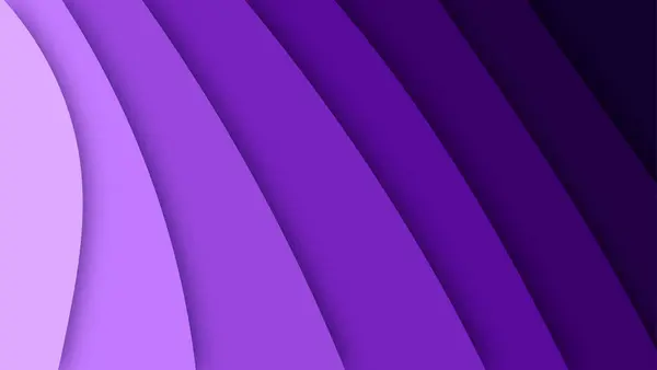 Soyut kağıt kesimi şekil dalga arkaplanı