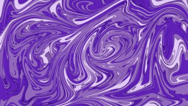 Renkli mermer sıvı efekt arka plan şablonu