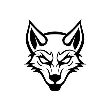 Kurt maskot logosu tasarımı