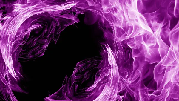 Morumsu dumanlı siyah arkaplan