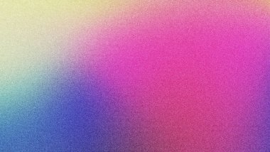 renkli soyut kumlu arkaplan