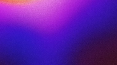 renkli soyut gradyan arkaplan tanecikli dokusu