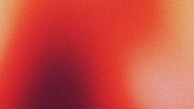 renkli soyut gradyan arkaplan tanecikli dokusu