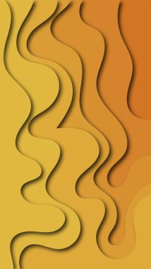 renkli kağıt soyut arkaplanı keser