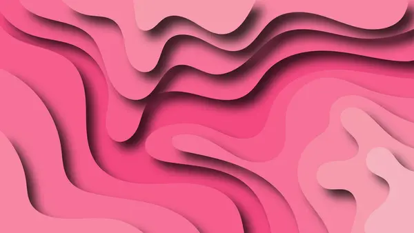 kağıt kesiği soyut arkaplan şablonu