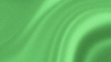 Kumlu desenli soyut yeşil gradyan