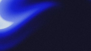 soyut koyu mavi doku tanecikli