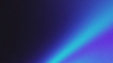 soyut koyu mavi gradyan doku tanecikli