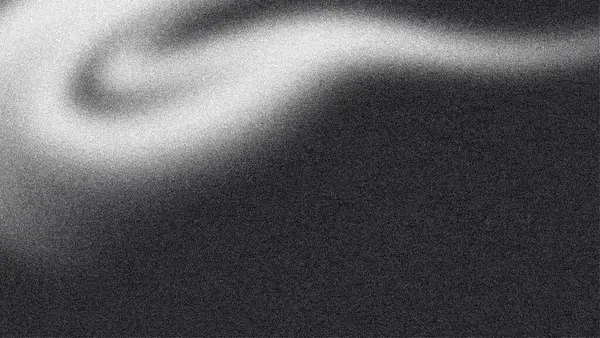 soyut siyah ve beyaz gradyan doku tanecikli