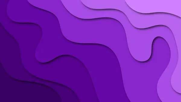 Soyut modern arkaplan Kağıt Kesme Arkaplan Vektörü illüstrasyonu