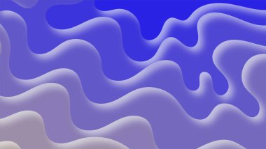 Tek renkli gerçekçi sıvı efekt arkaplanı