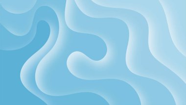 Tek renkli gerçekçi sıvı efekt arkaplanı