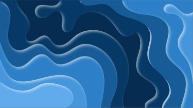 Tek renkli gerçekçi sıvı efekt arkaplanı