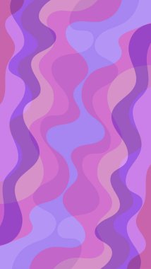 soyut arka plan dalgası renkli