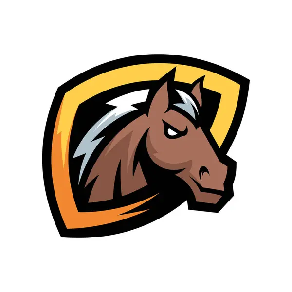 At logosu maskotu tasarımı