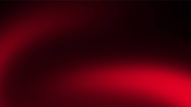 Soyut arkaplan taneli dokusu. Duvar kağıdı. koyu kırmızı gradyan karışık yatay arkaplan