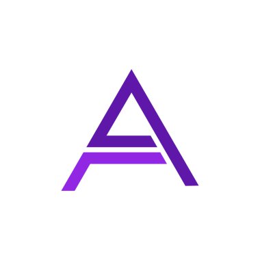 Baş harfler. Logo tasarımı.