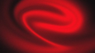 Soyut arkaplan taneli dokusu. Duvar kağıdı. koyu kırmızı gradyan karışık yatay arkaplan