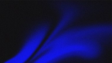  canlı mavi saykodelik kumlu gradyan rengi