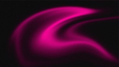 Kabataslak desenli soyut arka plan. Duvar kağıdı. Yatay arkaplan ile siyah pembe gradyan karışımı.