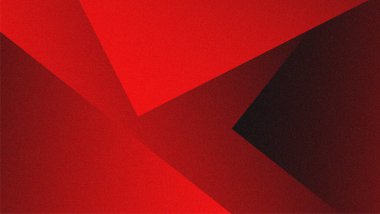 Soyut arkaplan siyah ve kırmızı doku tanecikli